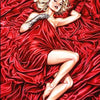 Immortal X-Men 4 Mark Brooks Exclusive Virgin Red Var (07/13/2022) by Unknown Comic Books