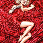 Immortal X-Men 4 Mark Brooks Exclusive Virgin Red Var (07/13/2022) by Unknown Comic Books