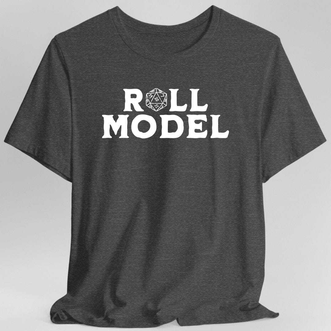 Roll Model DnD T-Shirt