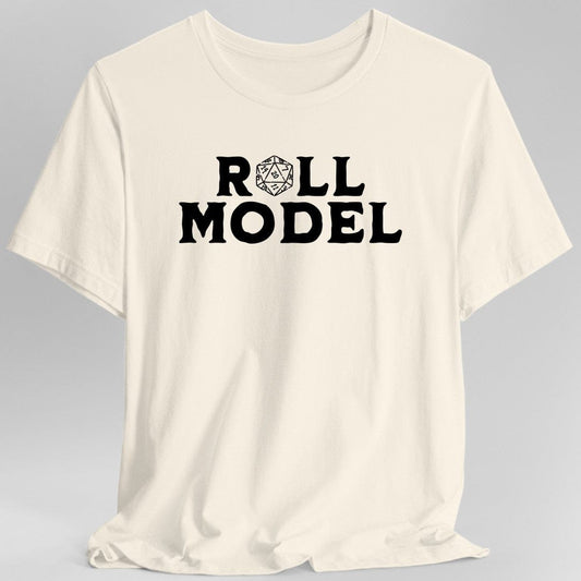 Roll Model DnD T-Shirt