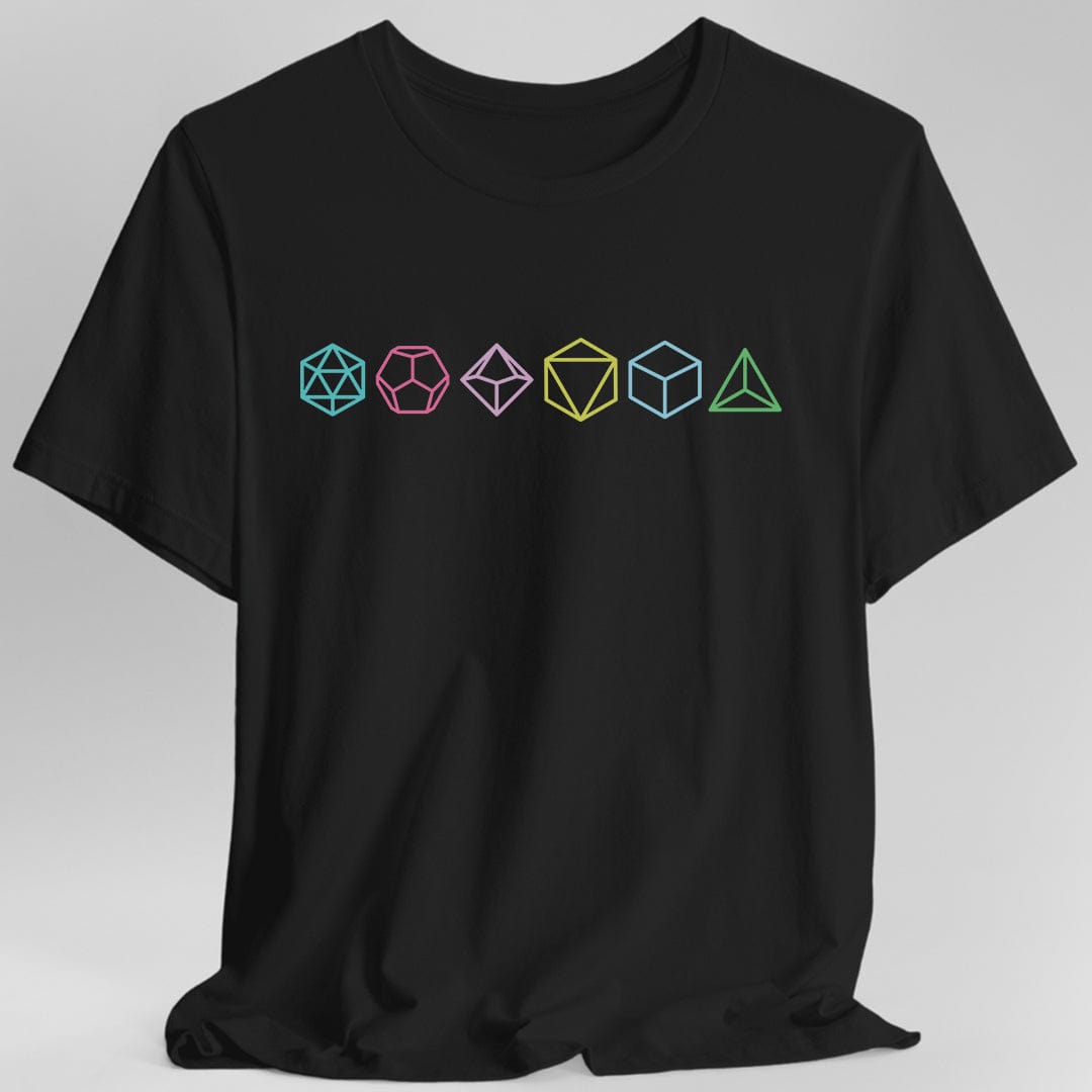 Row of Dice T-Shirt