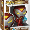 Funko Pop! Infinity Warps: Iron Hammer