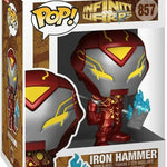 Funko Pop! Infinity Warps: Iron Hammer