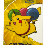 Pokemon: Pikachu Clear Topps PC1 - Near Mint
