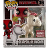 POP! Rides Deadpool Exclusive Marvel Collector Corps Deadpool on Unicorn #36 (Exclusive) by THE MIGHTY HOBBY SHOP
