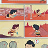 Die!namite #5 (Variant Peanuts Homage Virgin FOC Edition 1:20)