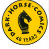 2026 Dark Horse Comics 40 Years Anniversary Promo Sticker