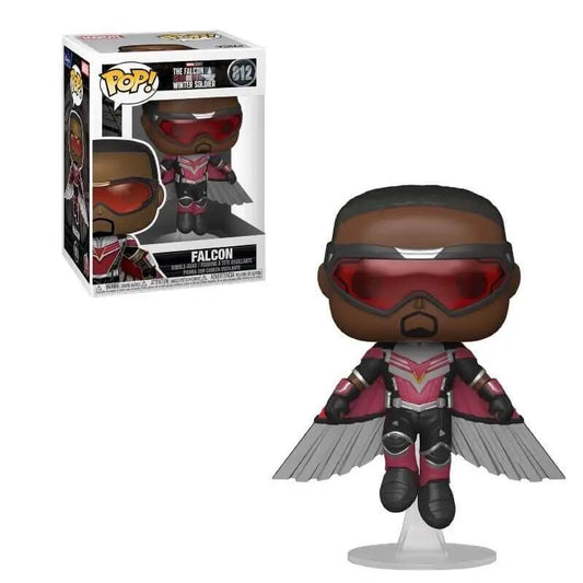 POP! Marvel: The Falcon Winter Soldier-Falcon (Flying) by THE MIGHTY HOBBY SHOP