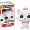 Disney Aristocats Marie Funko Pop Figure Hot Topic Exclusive Flocked #294 by THE MIGHTY HOBBY SHOP