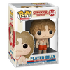 Funko Pop! vinyl figure packaging for 'Stranger Things' with 'Flayed Billy' on a white background