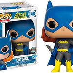 Pop! Heroes: Batgirl Specialty Series Exclusive #148