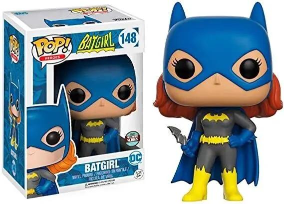 Pop! Heroes: Batgirl Specialty Series Exclusive #148 by THE MIGHTY HOBBY SHOP