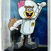 FiGPiN SpongeBob SquarePants Sandy Cheeks collectible pin from THE MIGHTY HOBBY SHOP featuring a detailed Sandy Cheeks character design.