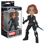 Funko Rock Candy: Marvel Studios 10 - Black Widow Collectible Figure by THE MIGHTY HOBBY SHOP