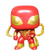 Pop! Marvel #107 Iron Spider Spiderman. Walgreens exclusive