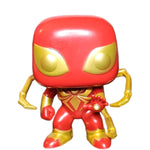 Pop! Marvel #107 Iron Spider Spiderman. Walgreens exclusive