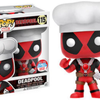 Funko POP! Marvel: Deadpool (Chef) (2016 NYCC) #115
