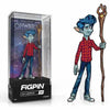 FiGPiN Onward Ian Lightfoot collectible pin from THE MIGHTY HOBBY SHOP, featuring detailed character design on a white background.