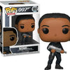 Pop! Movies James Bond Nomi collectible figure from THE MIGHTY HOBBY SHOP, featuring Nomi in her signature outfit and pose.
