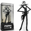 FiGPiN #547 Jack Skellington collectible figure from The Nightmare Before Christmas, featuring detailed design and iconic character pose.