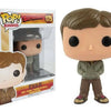 Vinyl Funko Pop! figure of Evan from Superbad, vaulted edition, featuring detailed character design and vibrant colors.