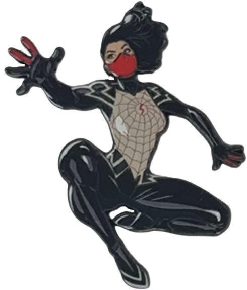 David Nakayama Marvel Blind Box Mystery Pin C2E2 Exclusive (04/30/2025) (Wave Two) by Unknown Comic Books