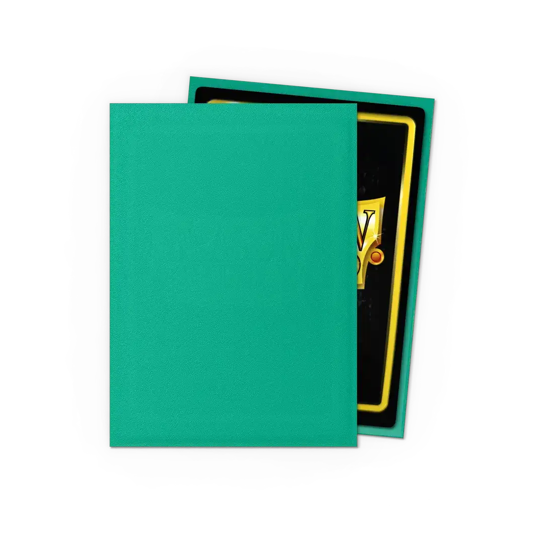 Matte standard-sized trading card sleeves from THE MIGHTY HOBBY SHOP's Aurora Players' Choice 2023 collection.