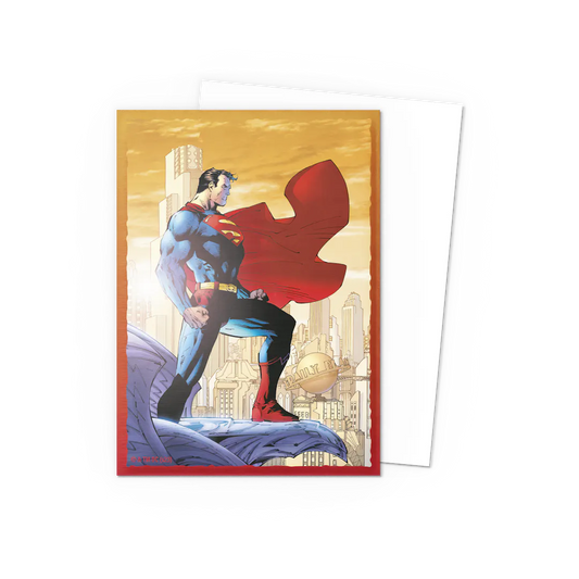 Superman 2 - Superman Series - Brushed Art Sleeves Standard Size