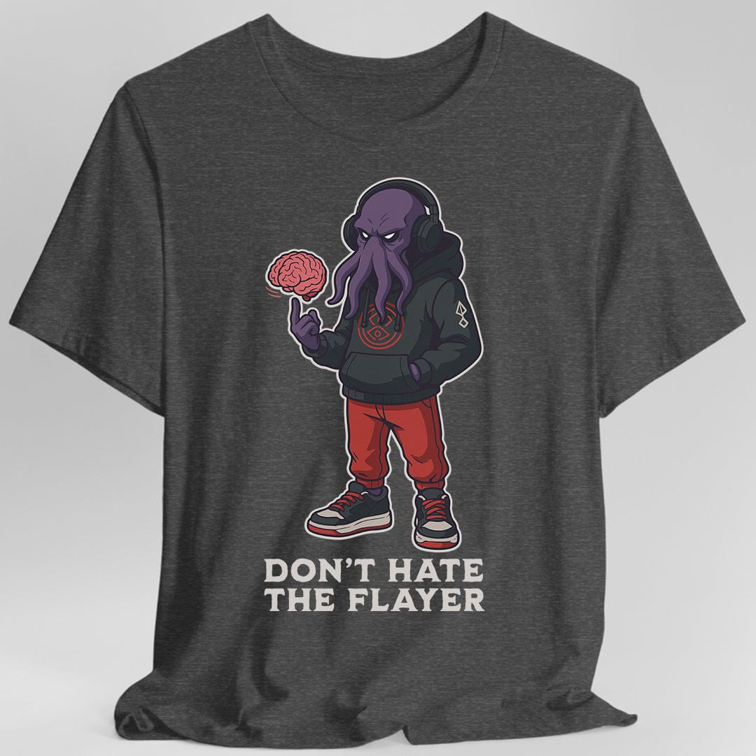 Sporty Mind Flayer Shirt