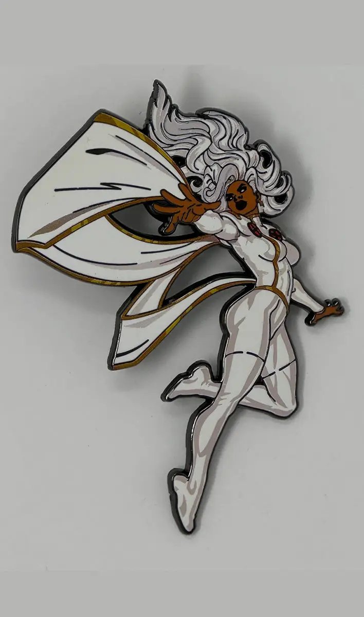 David Nakayama Marvel Blind Box Mystery Pin NYCC Exclusive (10/23/2024) (Wave One) by Unknown Comic Books