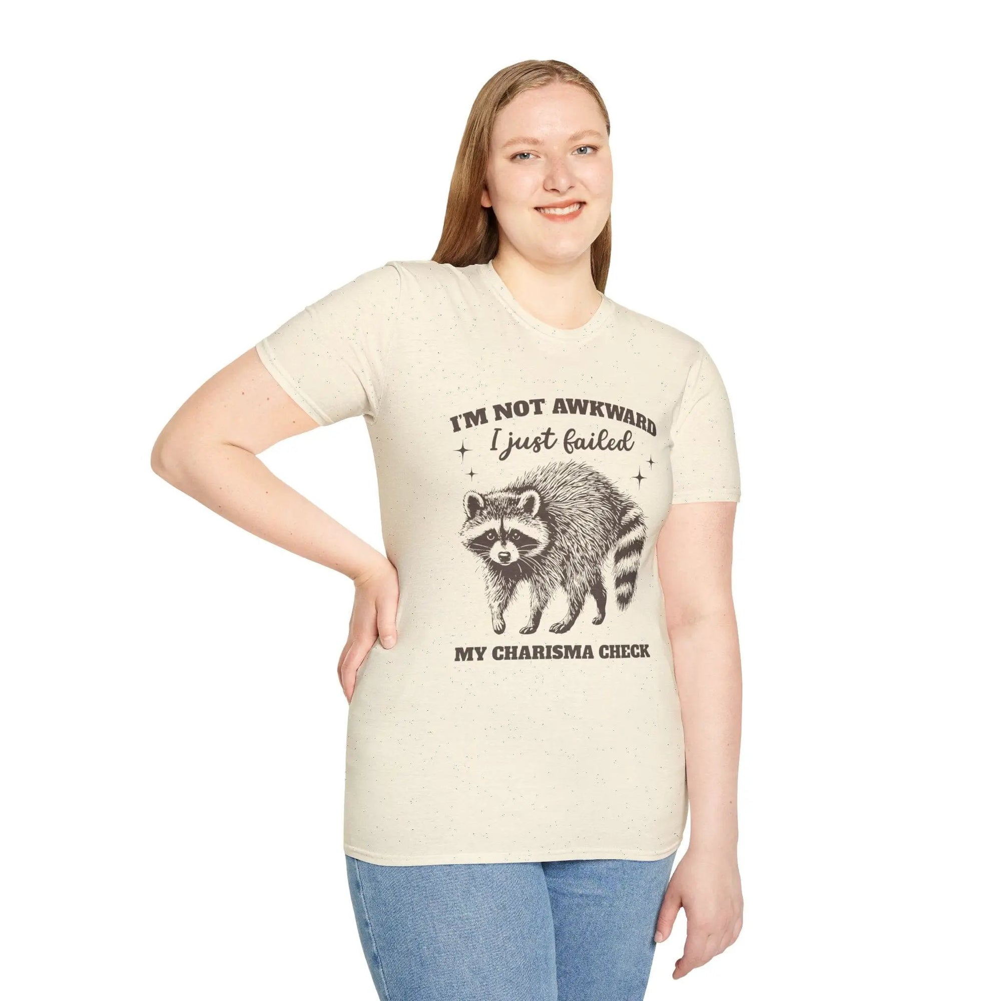 Sunburst RPG Charisma Check T-shirt featuring a bold graphic design, casual fit, and comfortable fabric for role-playing game fans.