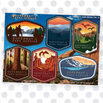 Supernat'l Park Service (Vol. 2)