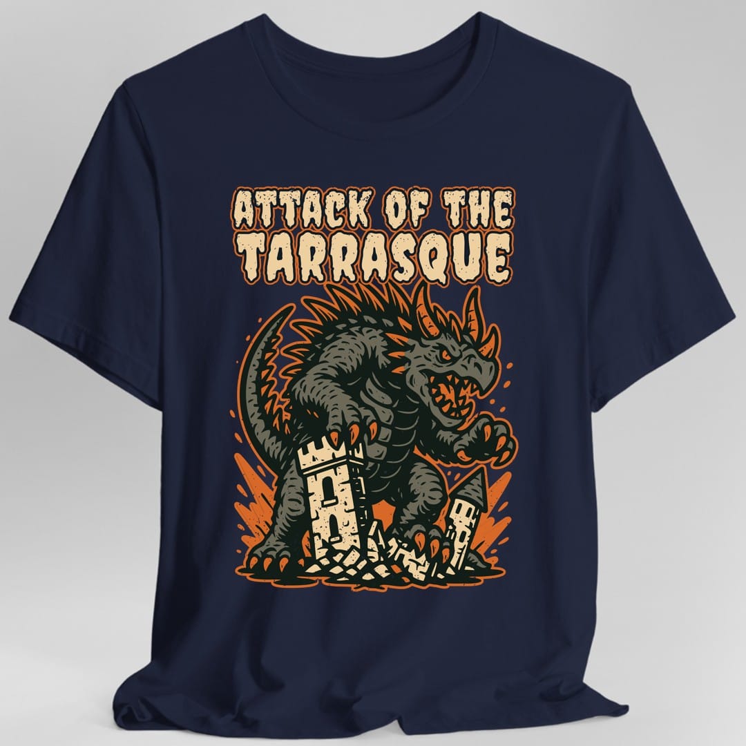 Tarrasque Monster T-Shirt