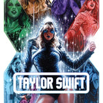 FEMALE FORCE TAYLOR SWIFT UNKNOWN COMICS STEVEN DEFENDINI EXCLUSIVE X VAR (03/27/2024) by Unknown Comic Books