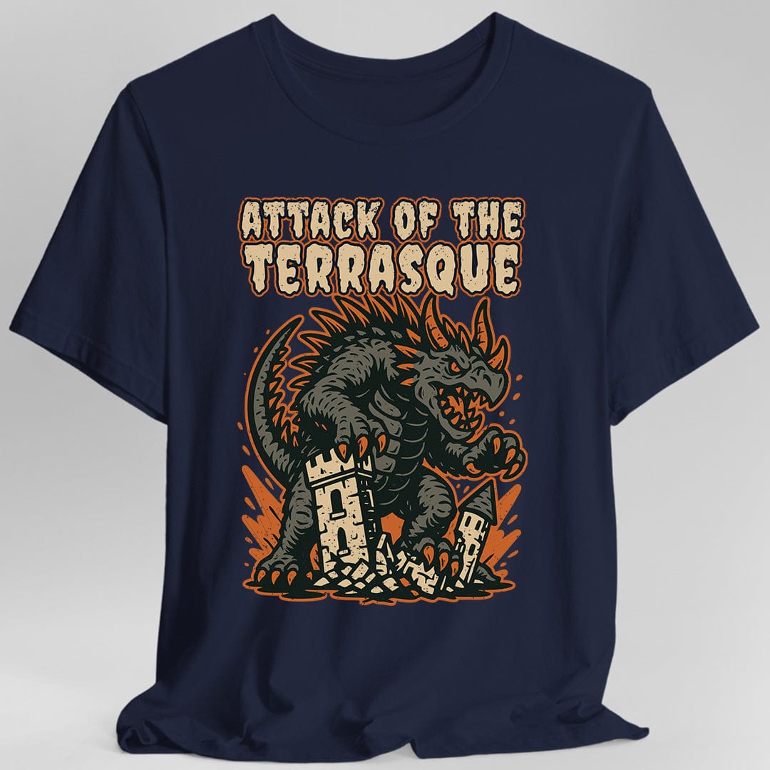 Terrasque Monster T-Shirt