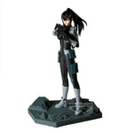 Mina Ashiro figure from Banpresto, detailed anime character collectible with vibrant colors and dynamic pose.