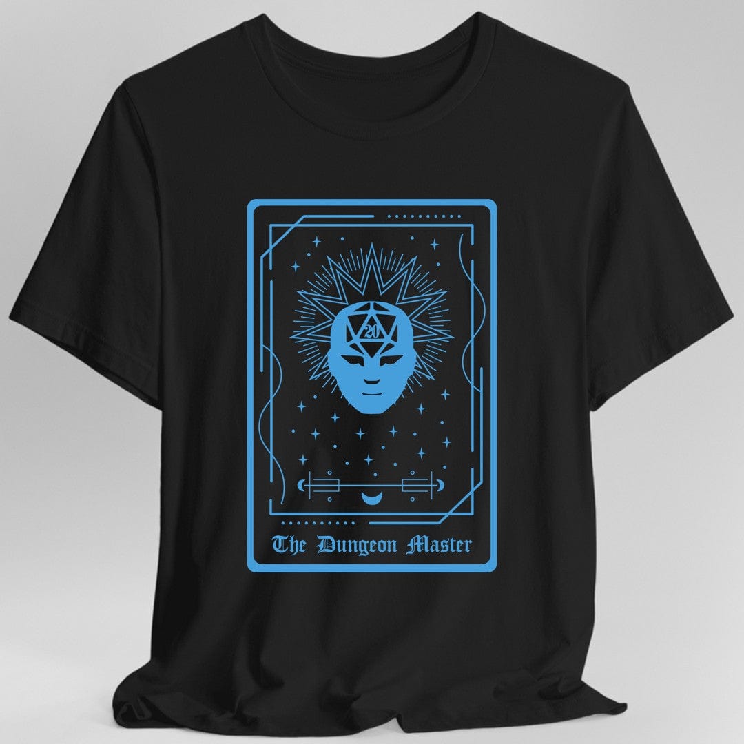The Dungeon Master Tarot Card T-Shirt