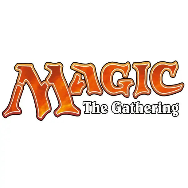 MTG Innistrad Midnight Hunt theme booster card game pack featuring illustrated fantasy cards from The Mighty Hobby Shop.