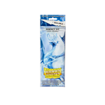 Clear sealable sleeves with perfect fit design, ideal for protecting trading cards and collectibles.
