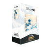 Apex Deck Protector sleeves featuring The Great Wave Off Kanagawa design, 105-count pack, ideal for card protection by THE MIGHTY HOBBY SHOP.