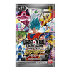 Dragon Ball Super Card Masters booster pack, History of Z, featuring vibrant card art from the BT27 set.