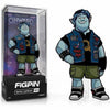 FiGPiN #350 Onward Barley Lightfoot enamel pin from THE MIGHTY HOBBY SHOP, showing detailed character design and colorful finish.