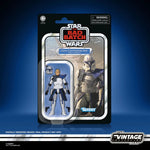 Kenner The Bad Batch Clone Commander Rex action figure from THE MIGHTY HOBBY SHOP, detailed with armor and weaponry.