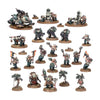 Leagues of Votann Cthonian Prospect Battleforce miniature by THE MIGHTY HOBBY SHOP, featuring detailed sci-fi alien warrior figure.