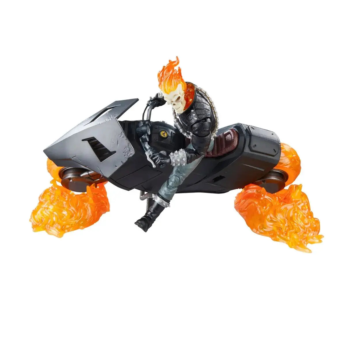 Marvel Legends Ghost Rider (Danny Ketch) action figure with motorcycle, detailed figure and vehicle from THE MIGHTY HOBBY SHOP.