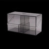 Large grey Nano Deckbox by The Mighty Hobby Shop, showing a compact storage container for hobby supplies or game pieces.