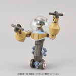 Chopper Robo Super #S2 heavy armor figure from One Piece, detailed robot with metallic armor and mechanical features.