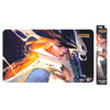 Playmat featuring Miss Fortune from Riftbound: Origins, showcasing vibrant artwork and game-themed design by THE MIGHTY HOBBY SHOP.