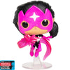 DC Comics Star Sapphire POP! Heroes figure, collectible toy from THE MIGHTY HOBBY SHOP, featuring vibrant costume and detailed design.