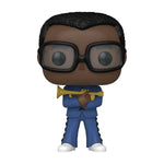 Pop! Icons Miles Davis collectible figure by THE MIGHTY HOBBY SHOP, featuring Miles Davis in his iconic jazz musician pose.